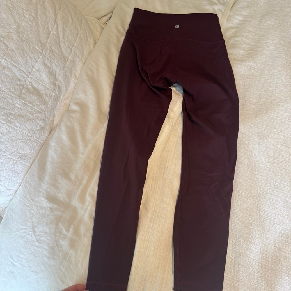 Lululemon leggings 6